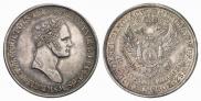 10 злотых 1827 года