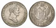 5 złotych 1829 year