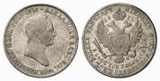 5 złotych 1829 year
