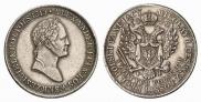 5 złotych 1829 year