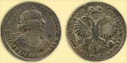 Poltina 1719 year