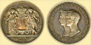 Medal 1841 year