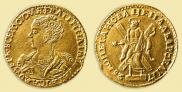 2 рубля 1726 года