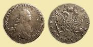Poltina 1768 year