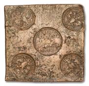 Grivna 1726 year