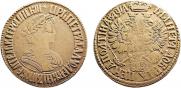 Poltina 1701 year
