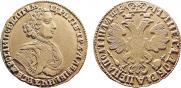 Poltina 1705 year