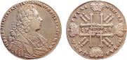 1 rouble 1728 year