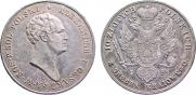 10 złotych 1823 year