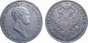 10 złotych 1824 year