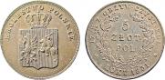 5 złotych 1831 year