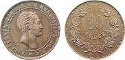 10 копеек 1871 года