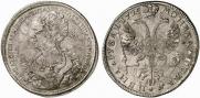 1 rouble 1725 year
