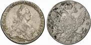1 rouble 1776 year