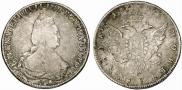 1 rouble 1796 year