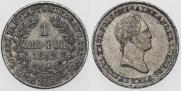 1 złoty 1832 year