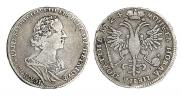 Poltina 1724 year