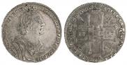 1 rouble 1725 year