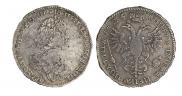 Poltina 1725 year
