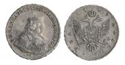 1 rouble 1743 year