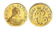 Полтина 1756 года
