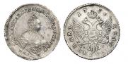 Polupoltinnik 1756 year