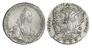 20 kopecks 1772 year