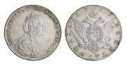 1 rouble 1777 year