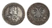 1 rouble 1720 year