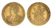 2 рубля 1726 года