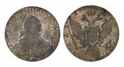 1 rouble 1765 year