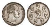 1,5 рубля - 10 злотых 1836 года