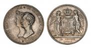 1 рубль 1841 года