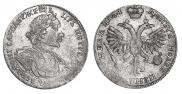 Poltina 1719 year