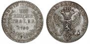 Ein reichsthaler 1798 year