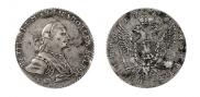 Полтина 1762 года