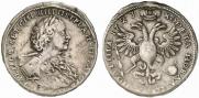 Poltina 1723 year