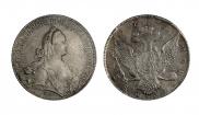 1 rouble 1773 year