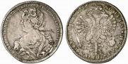 Poltina 1726 year
