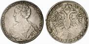 Poltina 1726 year