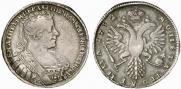 Poltina 1732 year