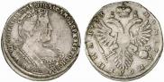 Poltina 1733 year