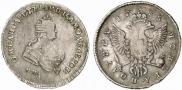 Poltina 1745 year