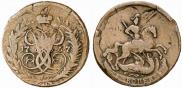 2 копейки 1757 года