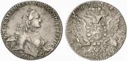 1 rouble 1764 year