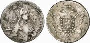 1 рубль 1764 года