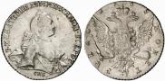 1 рубль 1765 года