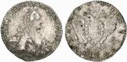 1 rouble 1771 year