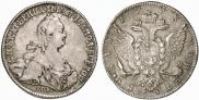 1 rouble 1773 year