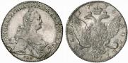 1 rouble 1775 year